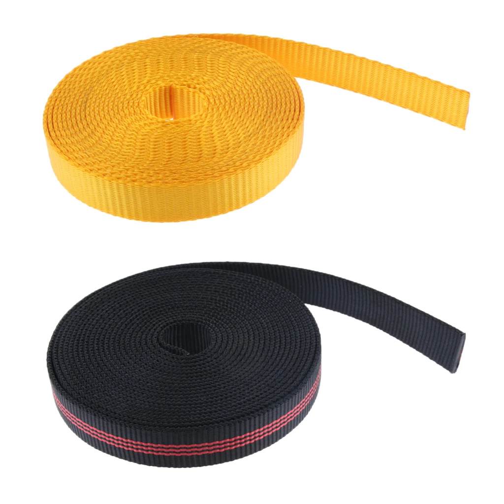 23KN Flat Strap Rope Runner Webbing Sling Belt for Mountaineering Rock Climbing Caving Rappelling Rescue Climbing Flat Strap
23KN Flat Strap Rope Runner Webbing Sling Belt for Mountaineering Rock Climbing Caving Rappelling Rescue Climbing Flat Strap