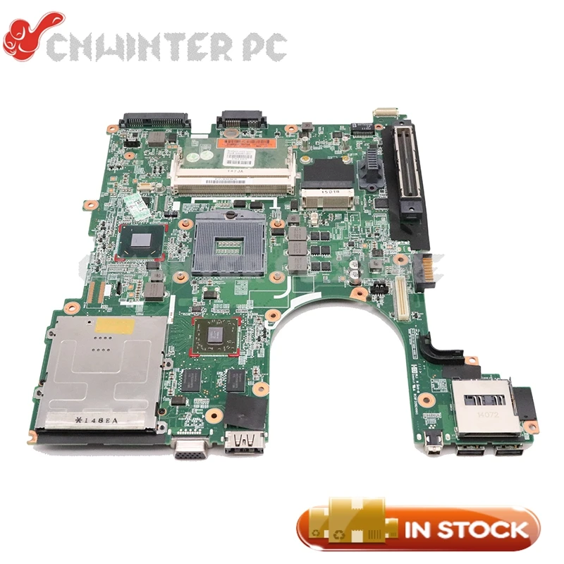 NOKOTIONN For HP EliteBook 8560P 6560B Laptop Motherboard 646967-001 QM67 DDR3 HD6470M Video Card
NOKOTIONN For HP EliteBook 8560P 6560B Laptop Motherboard 646967-001 QM67 DDR3 HD6470M Video Card