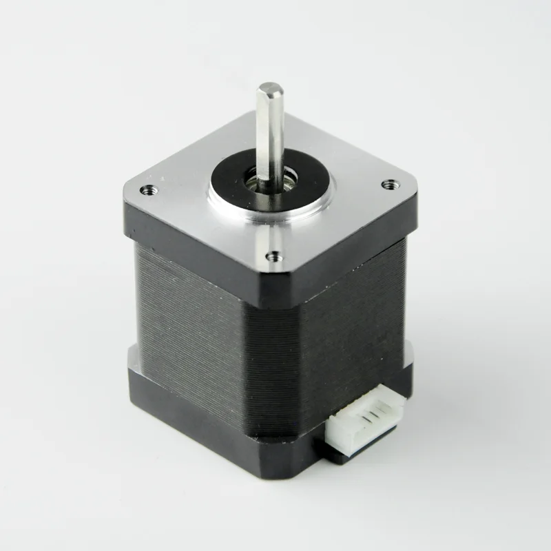 Wanhao Spare Part i3 Mini 34F Extruder Motor/XY Axis Motor Replacement of Duplicator i3 Mini FDM 3D Printer
Wanhao Spare Part i3 Mini 34F Extruder Motor/XY Axis Motor Replacement of Duplicator i3 Mini FDM 3D Printer