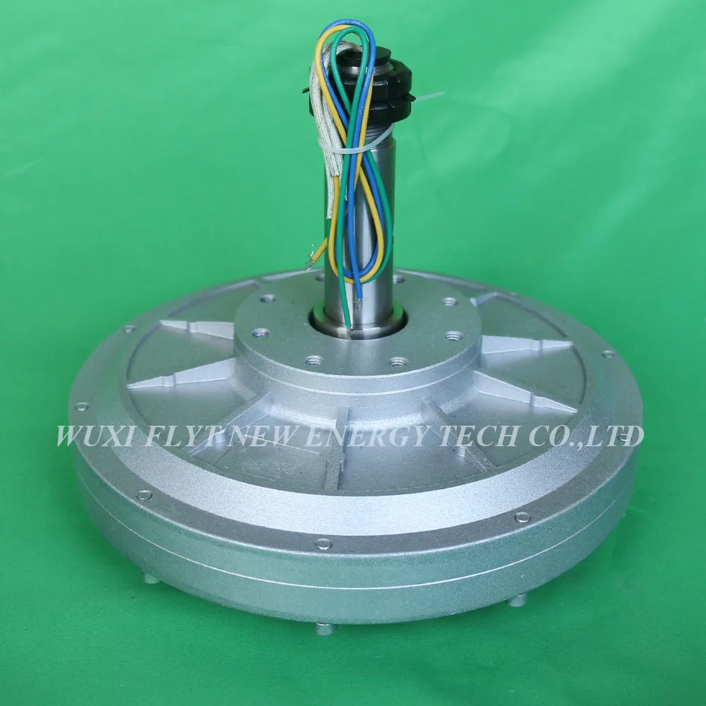 FLTXNY Low RPM Meglev Generator Coreless Generator 500w 150rpm 200rpm 350rpm Vertical Axies Generator For DIY Turbine
FLTXNY Low RPM Meglev Generator Coreless Generator 500w 150rpm 200rpm 350rpm Vertical Axies Generator For DIY Turbine