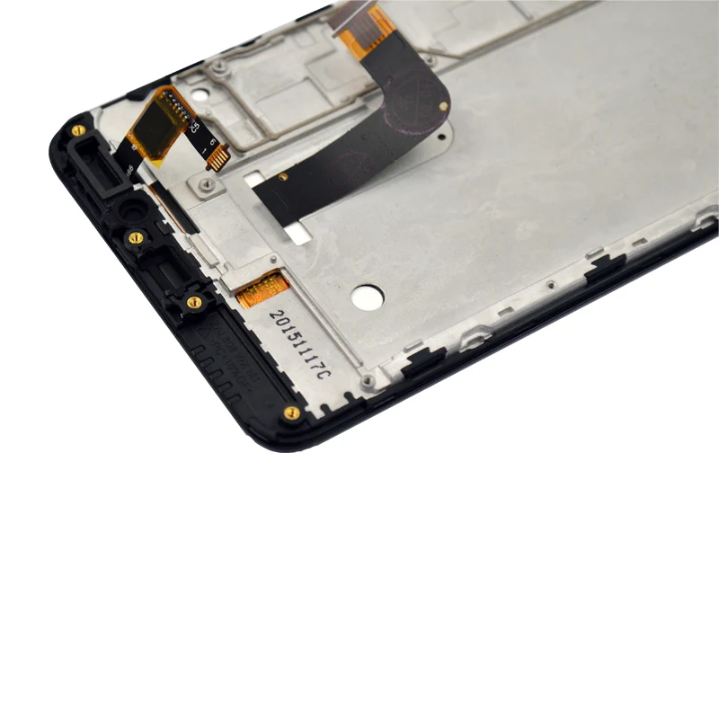 For 5.2" Huawei Y5 ii LCD Display Touch Screen Digitizer Assembly Repair Parts For Y5 ii LCD Pantalla With Frame Replacement
For 5.2" Huawei Y5 ii LCD Display Touch Screen Digitizer Assembly Repair Parts For Y5 ii LCD Pantalla With Frame Replacement