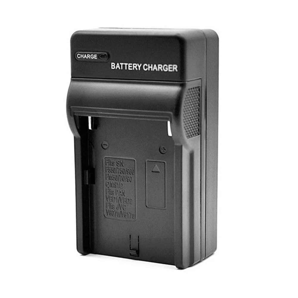 Camera Battery Charger Camera Accessories Travel Portable for Sony NP-F970 F960 F770 F750 F570 F550 F330 US Plug
Camera Battery Charger Camera Accessories Travel Portable for Sony NP-F970 F960 F770 F750 F570 F550 F330 US Plug