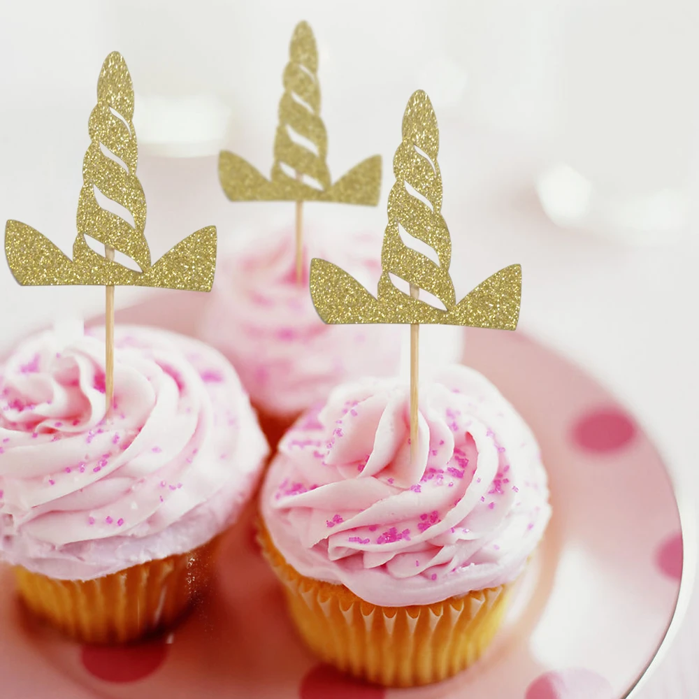 30pcs/lot Unicorn Theme Party Cake Topper Baby Shower Kids Happy Birthday Party Decorations Cupcake Decorating Supplies CTB052 
30pcs/lot Unicorn Theme Party Cake Topper Baby Shower Kids Happy Birthday Party Decorations Cupcake Decorating Supplies CTB052