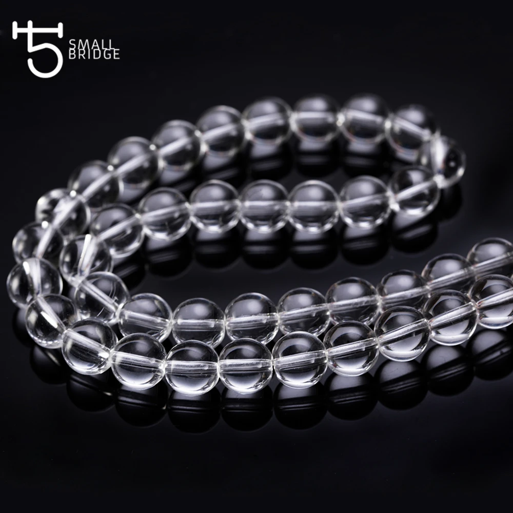4 6 8 10 12mm Clear Transparent Crystal Beads for making jewelry Diy Bracelet Glass round Spacer beads for needlework X704
4 6 8 10 12mm Clear Transparent Crystal Beads for making jewelry Diy Bracelet Glass round Spacer beads for needlework X704