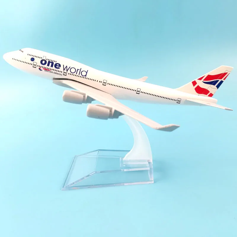 FREE SHIPPING 16CM 747 BRITISH ONE WORLD METAL ALLOY MODEL PLANE AIRCRAFT MODEL TOY AIRPLANE BIRTHDAY GIFT
FREE SHIPPING 16CM 747 BRITISH ONE WORLD METAL ALLOY MODEL PLANE AIRCRAFT MODEL TOY AIRPLANE BIRTHDAY GIFT