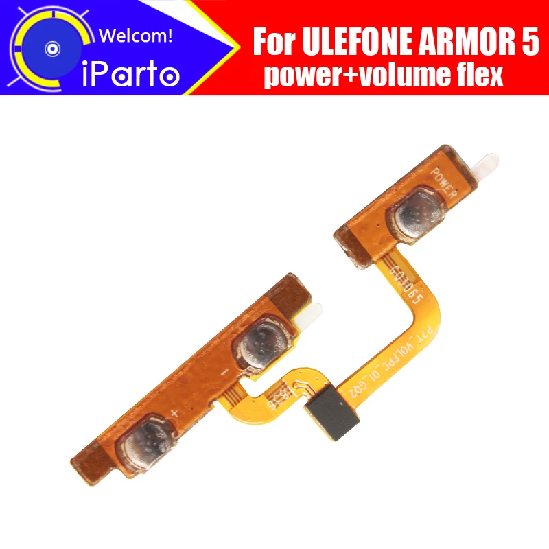 ULEFONE ARMOR 5 FPC Flex Cable 100% Original Power+Volume Button FPC Wire Flex Cable repair accessories for ULEFONE ARMOR 5
ULEFONE ARMOR 5 FPC Flex Cable 100% Original Power+Volume Button FPC Wire Flex Cable repair accessories for ULEFONE ARMOR 5
