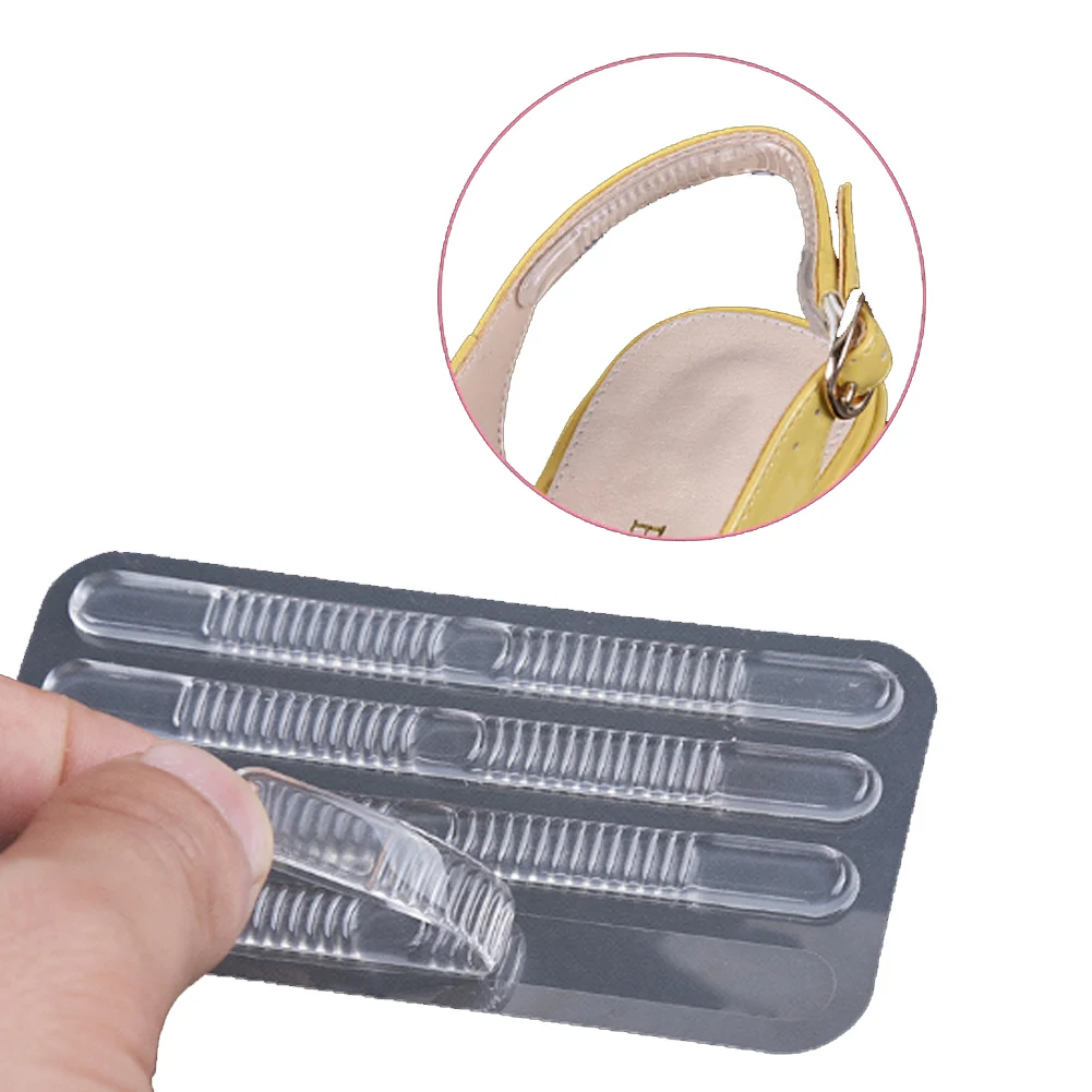 Women Female Strip Heel Stick high-heeled shoes posted thickening silica gel transparent foot shoes rearfoot stickers
Women Female Strip Heel Stick high-heeled shoes posted thickening silica gel transparent foot shoes rearfoot stickers