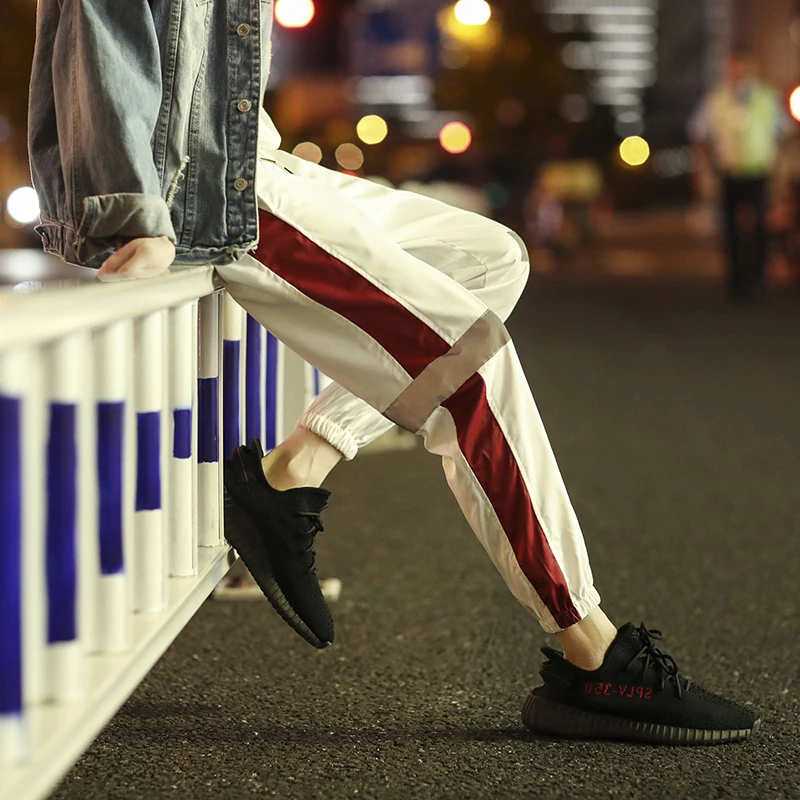 YASUGUOJI new 2019 spring Ankle-Length Pants track pants with side stripe men mens 2019 side strips joggers pencil pants
YASUGUOJI new 2019 spring Ankle-Length Pants track pants with side stripe men mens 2019 side strips joggers pencil pants