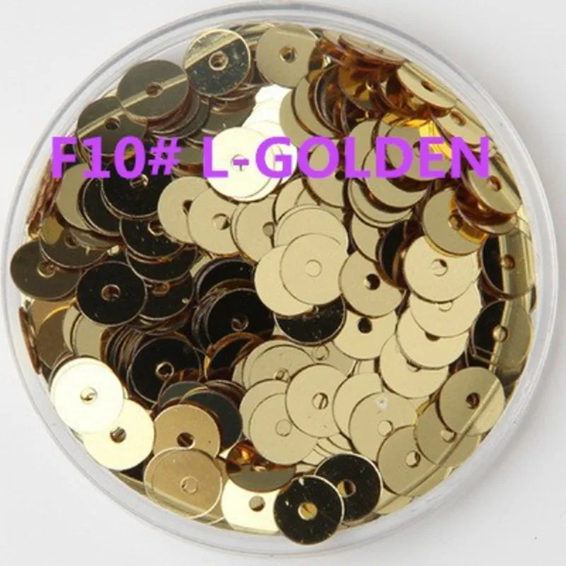 New!! 2000pcs 10mm wholesale Flat Round Loose Sequin Paillette Sewing,Wedding Craft,Women Kids DIY Garment Accessory
New!! 2000pcs 10mm wholesale Flat Round Loose Sequin Paillette Sewing,Wedding Craft,Women Kids DIY Garment Accessory