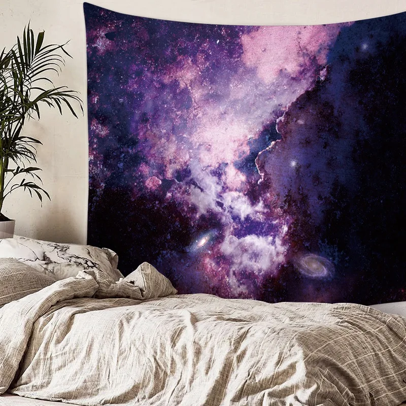 Cosmic Starry Sky Psychedelic Tapestries Polyester Hippie Bohemian Home boho Decoration psychedelic Wall Hanging Tapestry Beach
Cosmic Starry Sky Psychedelic Tapestries Polyester Hippie Bohemian Home boho Decoration psychedelic Wall Hanging Tapestry Beach