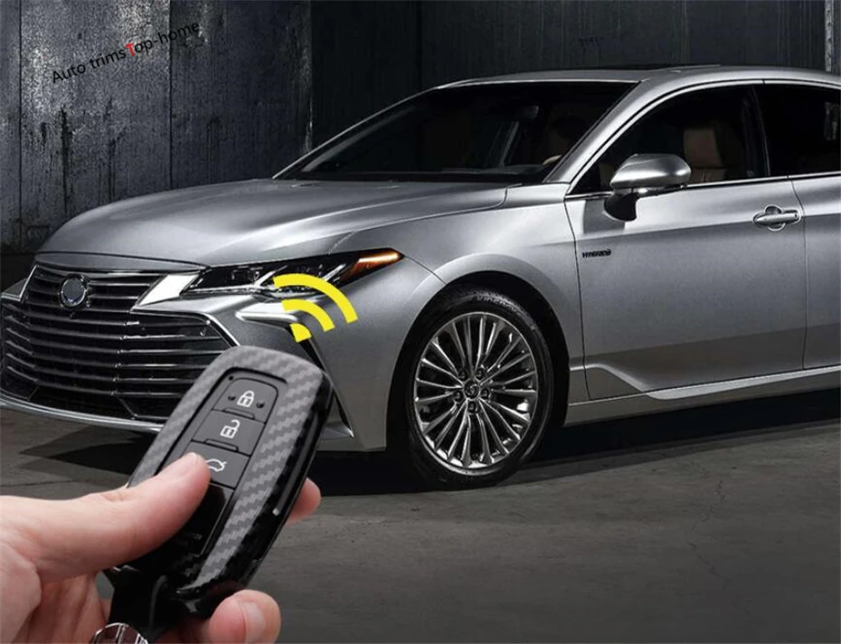 Yimaautotrims Auto Key Case Frame Chains Decoration Cover Kit For Toyota Avalon 2019 - 2021 Camry 2018 - 2021 Interior Moulding
Yimaautotrims Auto Key Case Frame Chains Decoration Cover Kit For Toyota Avalon 2019 - 2021 Camry 2018 - 2021 Interior Moulding