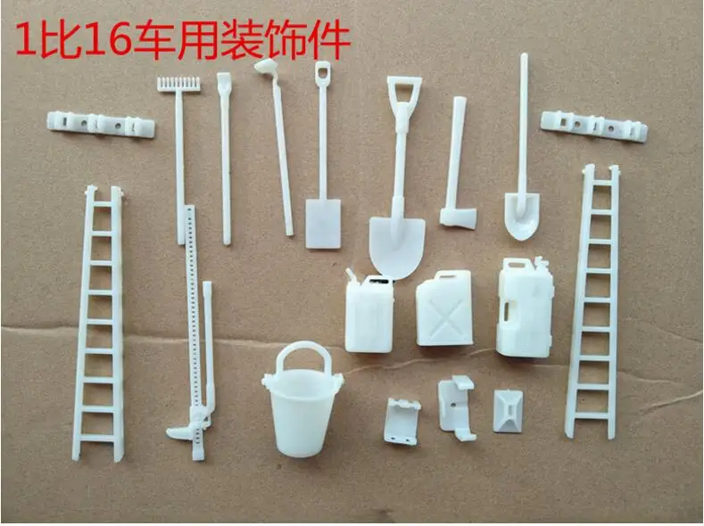 WPL B1 B-1 B14 B-14 B16 B24 B-24 C14 C-14 C24 C-24 B36 MN D90 D91 RC Car spare parts Diy decorative pieces
WPL B1 B-1 B14 B-14 B16 B24 B-24 C14 C-14 C24 C-24 B36 MN D90 D91 RC Car spare parts Diy decorative pieces