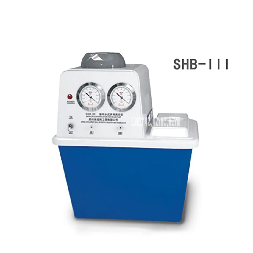 SHB-III Laboratory Desktop Vacuum Pump Circulating Water Multi-Purpose Vacuum Pump Electric Lab Vacuum Pump For Distillation
SHB-III Laboratory Desktop Vacuum Pump Circulating Water Multi-Purpose Vacuum Pump Electric Lab Vacuum Pump For Distillation