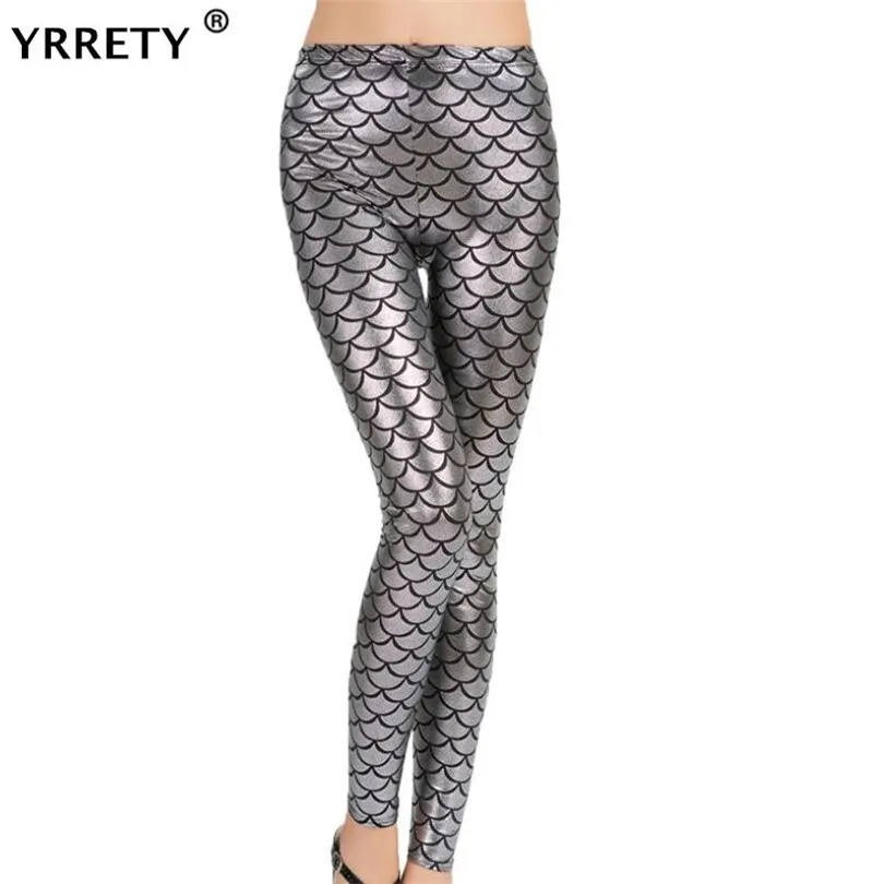 YRRETY Women Sporting Workout Leggins Elastic Fish Scale Leggings 3D Digital Print New Fashion Women Trousers S-XXXL Size Pants
YRRETY Women Sporting Workout Leggins Elastic Fish Scale Leggings 3D Digital Print New Fashion Women Trousers S-XXXL Size Pants