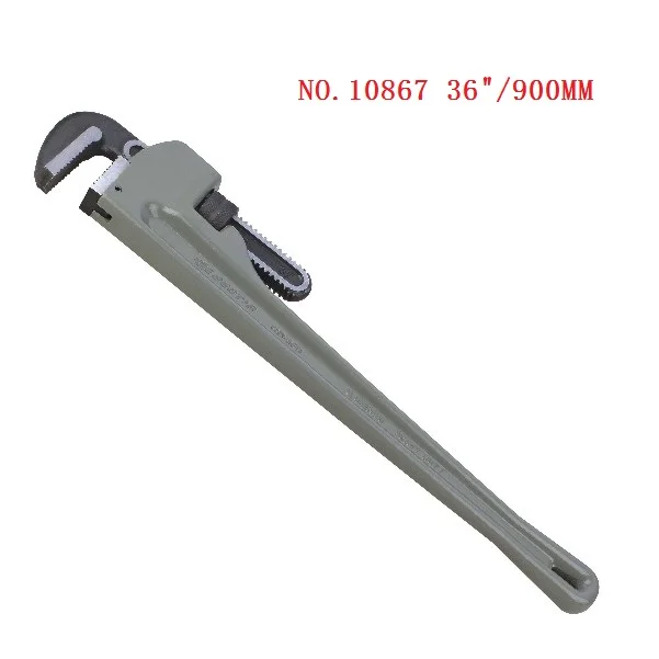 BESTIR TOOL Taiwan brand light type HRC58-60 36"/900mm Aluminum alloy tube wrench Mining tools NO.10867 freeship wholesale
BESTIR TOOL Taiwan brand light type HRC58-60 36"/900mm Aluminum alloy tube wrench Mining tools NO.10867 freeship wholesale