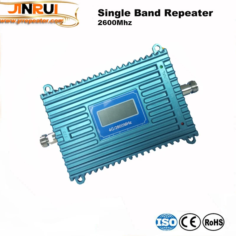 Free Shipping 4G LTE 2600MHz Cellular Signal Booster Band 7 FDD 2600 Repeater 4G Antenna Cellular Smartphone Signal Amplifier
Free Shipping 4G LTE 2600MHz Cellular Signal Booster Band 7 FDD 2600 Repeater 4G Antenna Cellular Smartphone Signal Amplifier