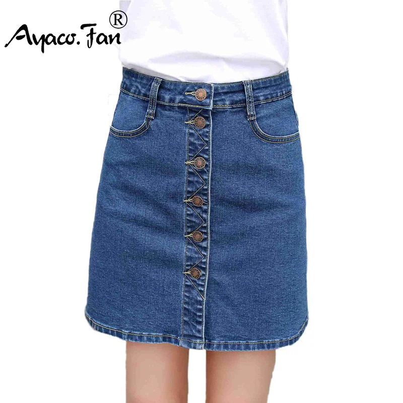 New 2019 Summer Sexy Jeans Skirt for Girls Students Lady Korean Short Fashion Female Mini Denim Skirt Women Clothing Bottoms
New 2019 Summer Sexy Jeans Skirt for Girls Students Lady Korean Short Fashion Female Mini Denim Skirt Women Clothing Bottoms