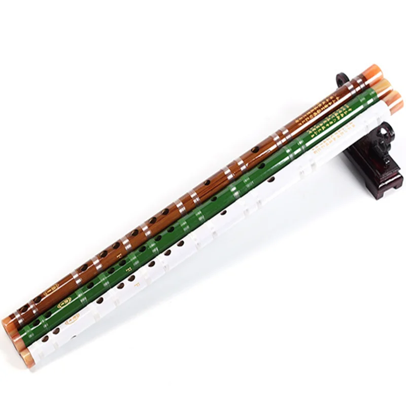 High Quality Chinese Bamboo Flute Transverse Bambu Flauta Woodwind Musical Instrument Dizi E/F/G Key 3 Color Can Choose
High Quality Chinese Bamboo Flute Transverse Bambu Flauta Woodwind Musical Instrument Dizi E/F/G Key 3 Color Can Choose