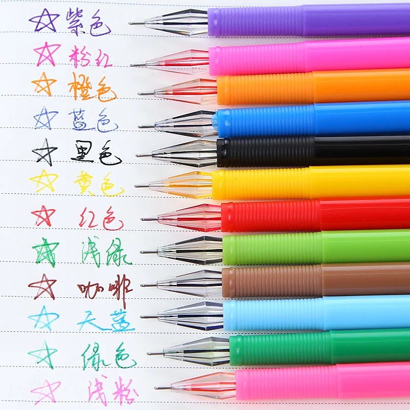 Free shipping 12pcs/lot Special offer creative fresh South Korea stationery candy color needle head neutral pen color water pen
Free shipping 12pcs/lot Special offer creative fresh South Korea stationery candy color needle head neutral pen color water pen