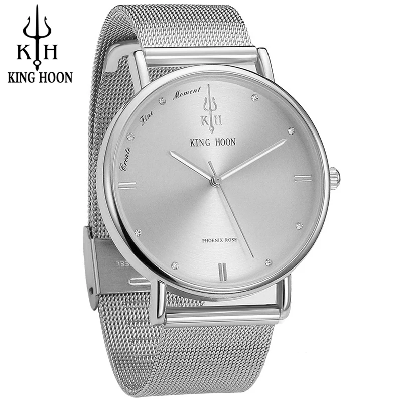 KING HOON Rose Gold Diamond Quartz Watch Women Ladies Famous Brand Luxury Golden Wrist Watch Female Clock Montre Femme Relogio
KING HOON Rose Gold Diamond Quartz Watch Women Ladies Famous Brand Luxury Golden Wrist Watch Female Clock Montre Femme Relogio