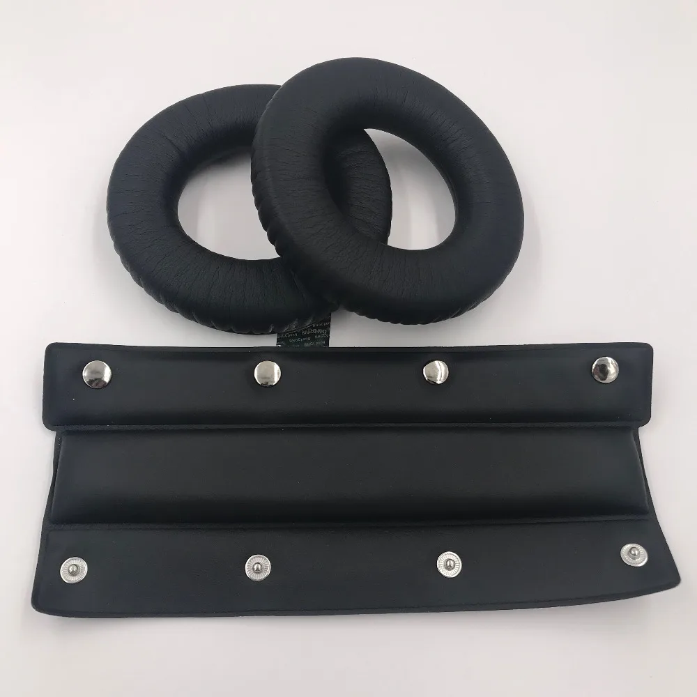 1 Pair Ear Pads With Headband Leather Replacement for Beyerdynamic Bluetooth Wireless Wired Headphones Universal ear pads
1 Pair Ear Pads With Headband Leather Replacement for Beyerdynamic Bluetooth Wireless Wired Headphones Universal ear pads