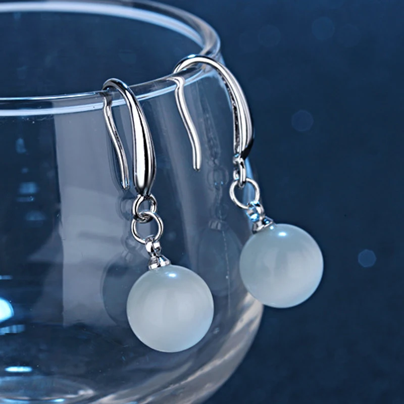 Utimtree Classic Dangle Earrings for Women Girls Jewelry Fashion Cat Eye Stone Drop Earring Charm Brincos Drop Ship
Utimtree Classic Dangle Earrings for Women Girls Jewelry Fashion Cat Eye Stone Drop Earring Charm Brincos Drop Ship