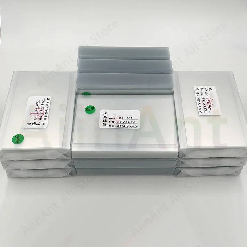 For Samsung Galaxy S3 i9300 S4 i9500 S5 S6 S7 Edge S8 Plus Screen Glass Optical Clear Adhesive Glue Original Sticker
For Samsung Galaxy S3 i9300 S4 i9500 S5 S6 S7 Edge S8 Plus Screen Glass Optical Clear Adhesive Glue Original Sticker