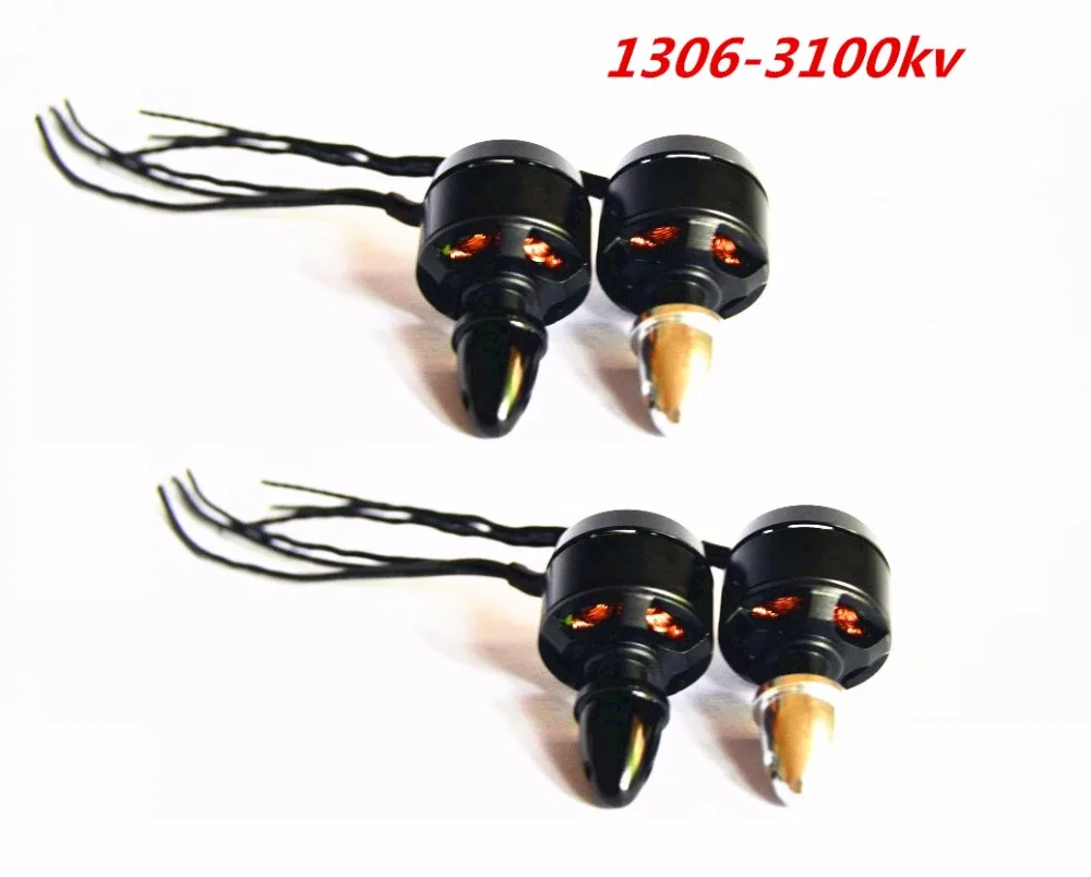 4 шт. 1306 3100KV бесщеточный двигатель 2-4s для мультикоптера Diatone 150 180 210
4 шт. 1306 3100KV бесщеточный двигатель 2-4s для мультикоптера Diatone 150 180 210