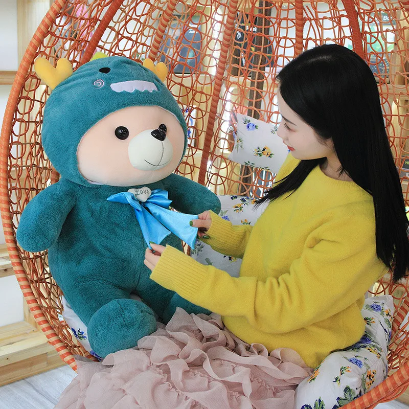 New 45cm Hot Sale New Teddy Bear Stuffed Plush Toys Kids Cute Bear Dolls High Quality Birthday Gifts For Baby Children
New 45cm Hot Sale New Teddy Bear Stuffed Plush Toys Kids Cute Bear Dolls High Quality Birthday Gifts For Baby Children