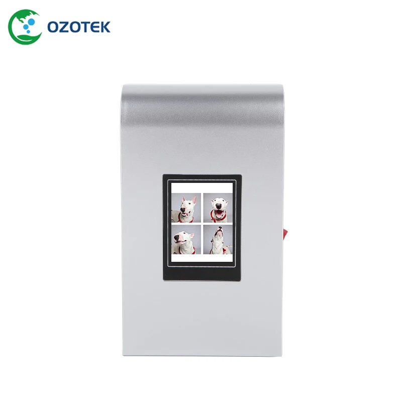 OZOTEK ozonator wate generator TWO002 200-900 LPH used on pet bath/pet cleaning
OZOTEK ozonator wate generator TWO002 200-900 LPH used on pet bath/pet cleaning