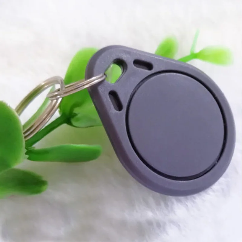 KinJoin RFID ID Key Card Tags Keyfobs Token TAG Keychain 125KHZ TK4100 Read Only 10Pcs/lots Random Color
KinJoin RFID ID Key Card Tags Keyfobs Token TAG Keychain 125KHZ TK4100 Read Only 10Pcs/lots Random Color