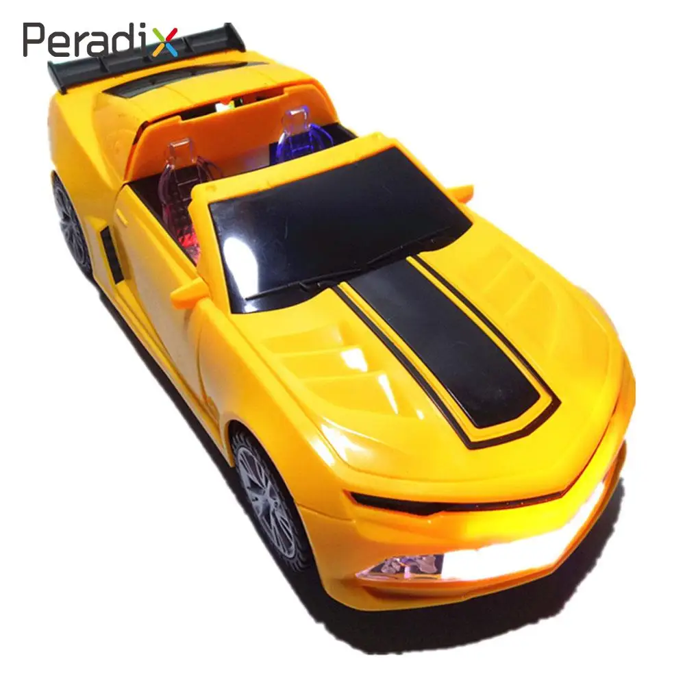 Educational Electric Deformation Toy Electric Stunt Car Cool Funny Deformation Stunt Car Yellow Christmas Indoor
Educational Electric Deformation Toy Electric Stunt Car Cool Funny Deformation Stunt Car Yellow Christmas Indoor
