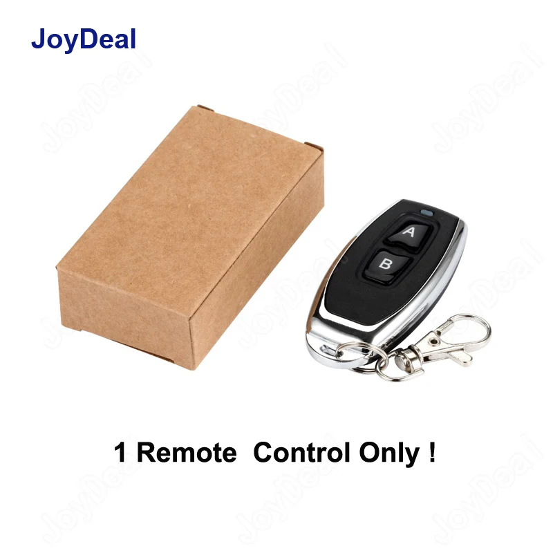 Пульт дистанционного управления для электроприборов, 433 МГц, 220 В, 30 А
Пульт дистанционного управления для электроприборов, 433 МГц, 220 В, 30 А