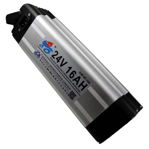 Factory Outlet 24V 20AH Lithium ion Rechargeable Batteries for E-bikes/All Equipments Power Source
Factory Outlet 24V 20AH Lithium ion Rechargeable Batteries for E-bikes/All Equipments Power Source