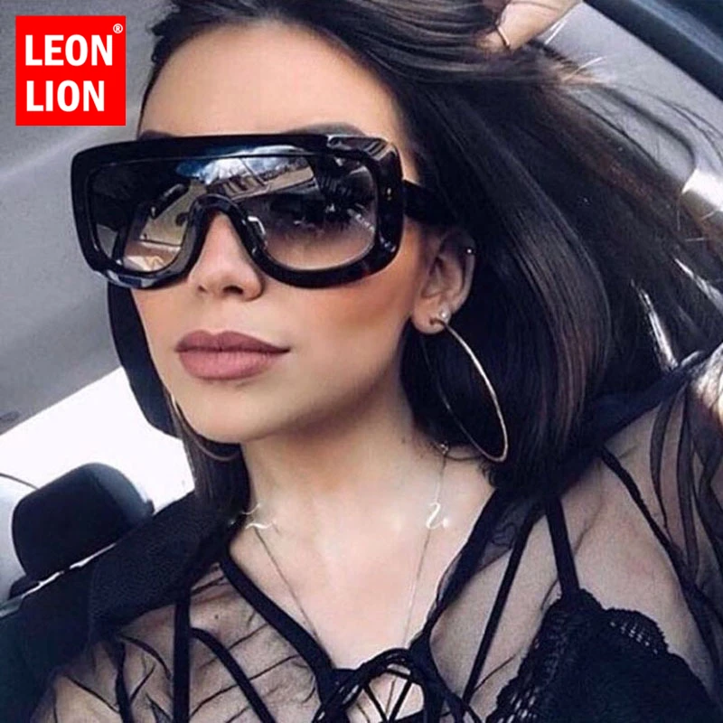 LeonLion 2021 Leopard Frame Sunglasses Women Designer Luxury Women/Men Sun Glasses Classic Vintage Large UV400 Outdoor Oculos
LeonLion 2021 Leopard Frame Sunglasses Women Designer Luxury Women/Men Sun Glasses Classic Vintage Large UV400 Outdoor Oculos