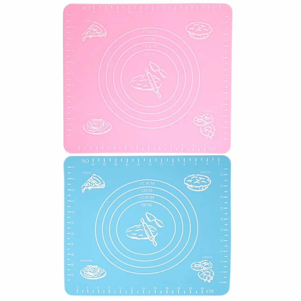 29 x 26cm 1PCS Silicone Baking Mat For Kitchen Baking Rolling Dough Pad Mini Dough Mat For Kitchen Baking Cooking Accessories
29 x 26cm 1PCS Silicone Baking Mat For Kitchen Baking Rolling Dough Pad Mini Dough Mat For Kitchen Baking Cooking Accessories