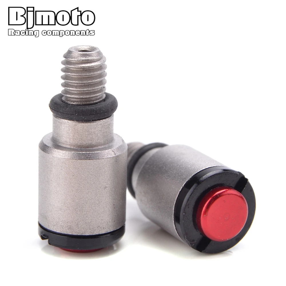 BJMOTO Мотоцикл CNC вилка выпускной клапан для Honda CR80 CR85 CR125 CR250 CR500 CRF150R CRF250R CRF250X CRF450R