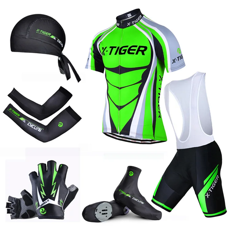 Большой Летний велосипедный комплект Pro X-Tiger! Комплект одежды для велоспорта, дышащий, с коротким рукавом, 2020
Большой Летний велосипедный комплект Pro X-Tiger! Комплект одежды для велоспорта, дышащий, с коротким рукавом, 2020
