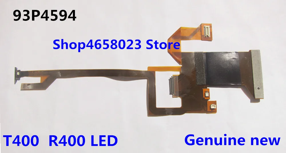 MOUGOL Новый светодиодный ЖК дисплей lvds экран видео гибкий кабель для IBM Lenovo Thinkpad T400