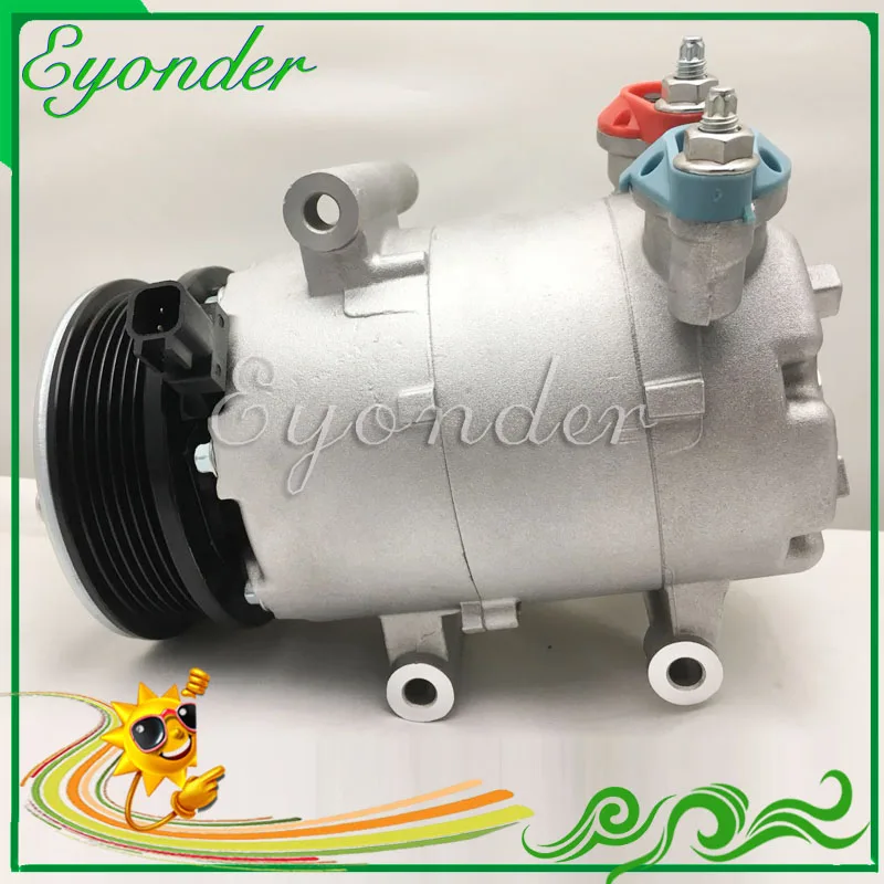 Cooling Pump AC A/C Air Conditioning Compressor for Land Rover Freelander 2 LR2 2.2 Diesel TD41434388 1543954 1791011 1566167
Cooling Pump AC A/C Air Conditioning Compressor for Land Rover Freelander 2 LR2 2.2 Diesel TD41434388 1543954 1791011 1566167