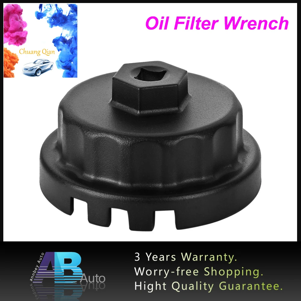 Chuang Qian черный 14 fultes масляный фильтр гаечный ключ колпачок инструмент для жилья 6 и 8 цилиндровые двигатели универсальный для Toyota ключ для Toyota...
Chuang Qian черный 14 fultes масляный фильтр гаечный ключ колпачок инструмент для жилья 6 и 8 цилиндровые двигатели универсальный для Toyota ключ для Toyota...