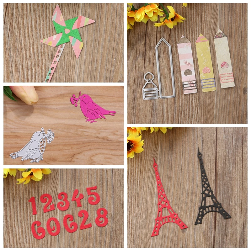 Mixed Metal Cutting Dies For Scrapbooking Stencils DIY Album Cards Decoration Embossing Folder Die Cuts Template Tools New 2019
Mixed Metal Cutting Dies For Scrapbooking Stencils DIY Album Cards Decoration Embossing Folder Die Cuts Template Tools New 2019