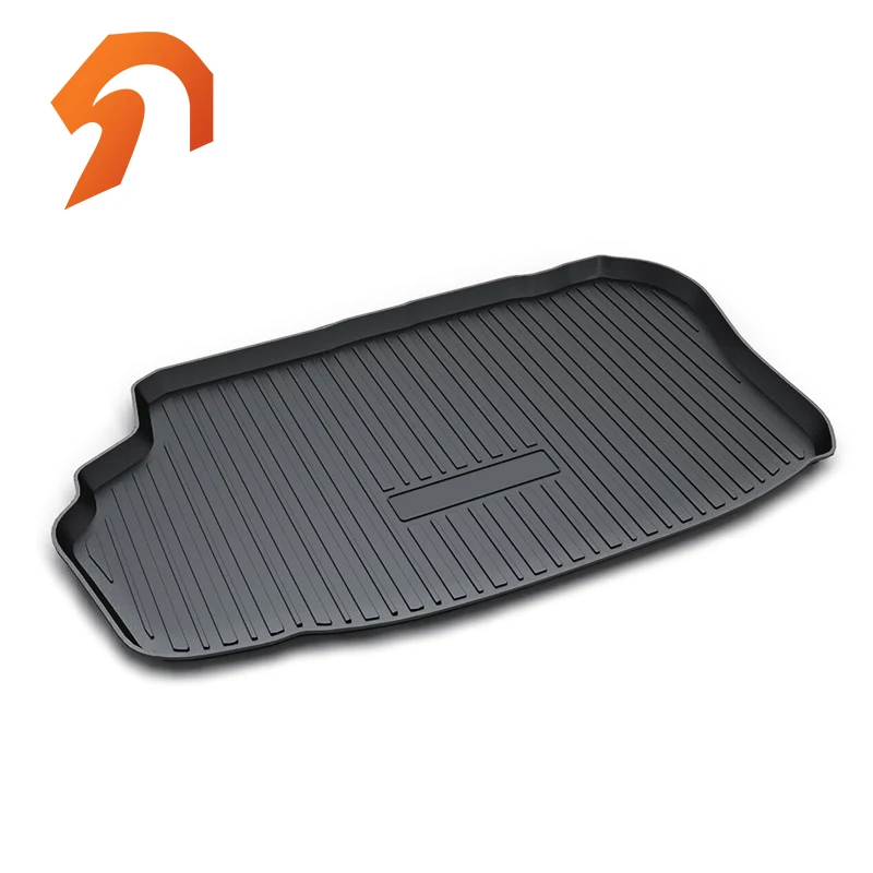 Rubber Rear Trunk Cover Cargo Liner Trunk Tray Floor Mats For Toyota Camry Hybrid Carpet Liner Mats
Rubber Rear Trunk Cover Cargo Liner Trunk Tray Floor Mats For Toyota Camry Hybrid Carpet Liner Mats