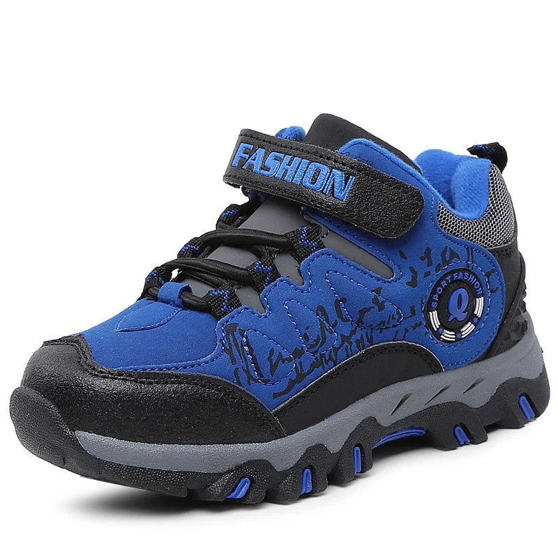 Waterproof Hard Rubber Bottom Anti-slippery Toe Protection Children Outdoor Climbing Shoes Boys Girls Sports Shoes XKL-581
Waterproof Hard Rubber Bottom Anti-slippery Toe Protection Children Outdoor Climbing Shoes Boys Girls Sports Shoes XKL-581