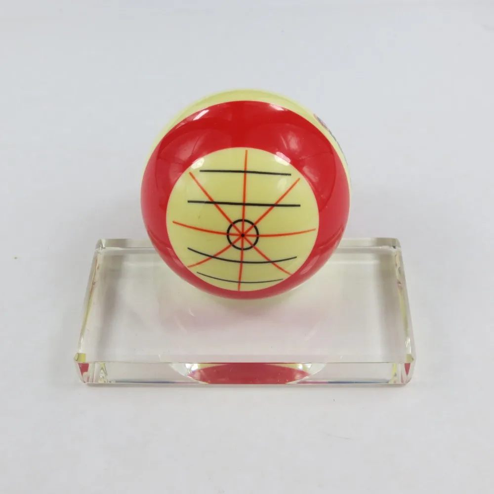 Snooker billiard practice ball 2-1/16" Training ball Professional Design Billiards CUE ball HS-Z02
Snooker billiard practice ball 2-1/16" Training ball Professional Design Billiards CUE ball HS-Z02