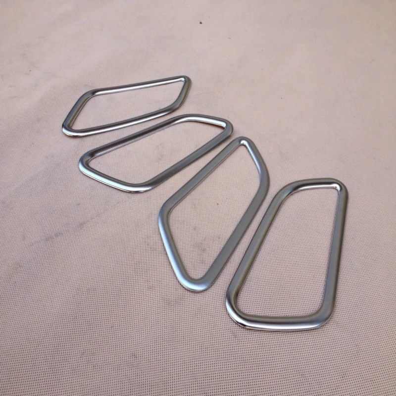 For Hyundai Creta ix25 Chrome Inner door bowl cover styling stickers ABS trim accessory products Interior Mouldings 2016
For Hyundai Creta ix25 Chrome Inner door bowl cover styling stickers ABS trim accessory products Interior Mouldings 2016