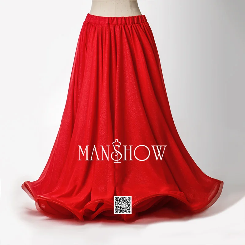 Senior Women Belly Dance Skirt 2018 New Adult Kids Chiffon Big Swing Skirt Belly Dance Stage Performance/Competition Costumes
Senior Women Belly Dance Skirt 2018 New Adult Kids Chiffon Big Swing Skirt Belly Dance Stage Performance/Competition Costumes
