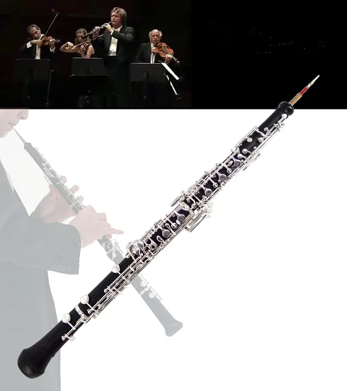 BULUKE k-90 New High quality Professional C Key Oboe Semi-automatic Style Cupronickel Silver plated
BULUKE k-90 New High quality Professional C Key Oboe Semi-automatic Style Cupronickel Silver plated