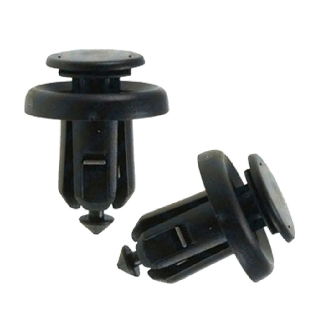 Retainer W/Metal Insert 20 Front Bumper Clip Push Type 91505-S9A-003 For Honda Push-Type Retainer With Internal Metal Insert
Retainer W/Metal Insert 20 Front Bumper Clip Push Type 91505-S9A-003 For Honda Push-Type Retainer With Internal Metal Insert