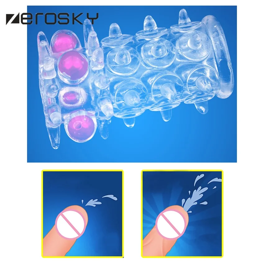 Секс-товары для взрослых Zerosky манжеты задержки эрекции пенис кулинарное кольцо